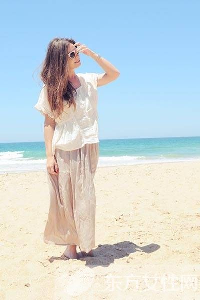 海边度假穿什么 6大装扮时尚浪漫又充满风情