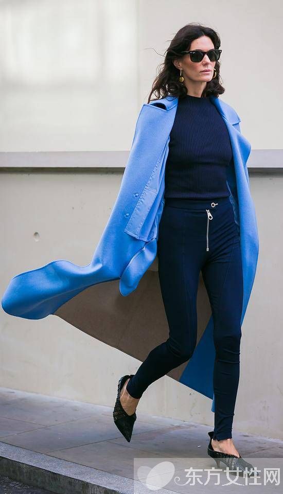 这个春天 少哪件单品都不能少圆领针织衫