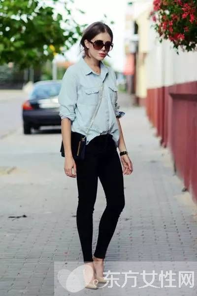 英伦风潮流服装搭配术 让你霎时升级时尚达人