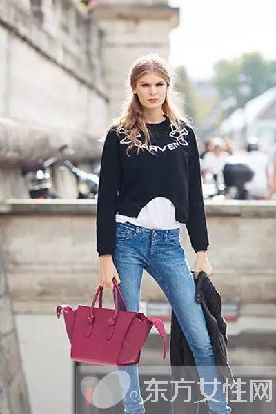 英伦风潮流服装搭配术 让你霎时升级时尚达人