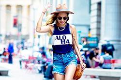 平底鞋搭配什么裤子 多种风格随你挑