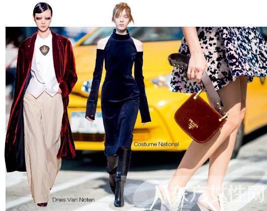 冬天时尚穿搭没有这十强这么过冬