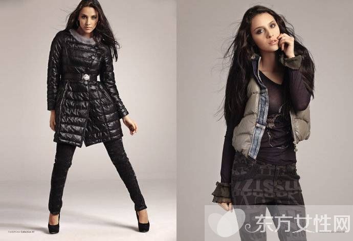 秋冬衣服这么搭 时髦精们的保暖小秘诀