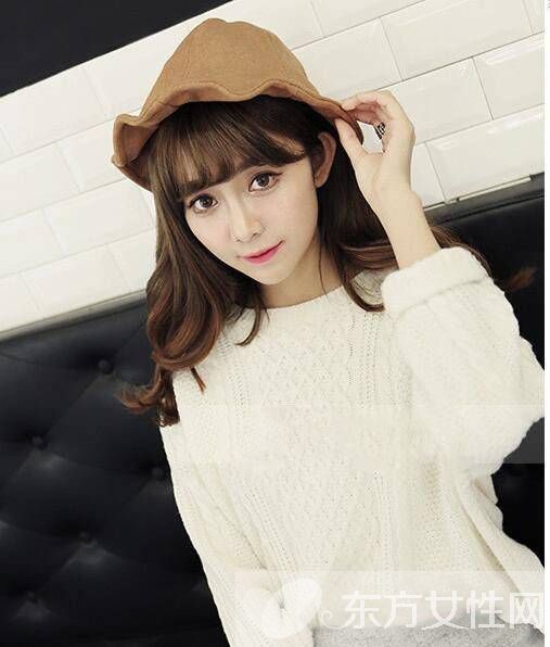 时尚毛呢帽子最新款推荐 冬日里的又一潮品哦