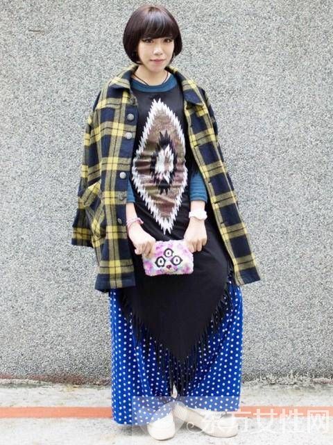 时尚炫酷穿搭术推荐 一件衣服多种穿法才叫绝