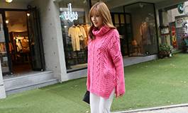 韩版时尚搭配技巧 教你穿出休闲时尚范