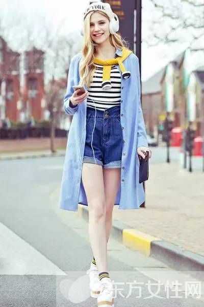 英伦风潮流服装搭配术 让你霎时升级时尚达人