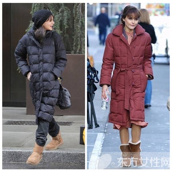 冬哭的节奏 这些外套让你时髦应对凶残降温