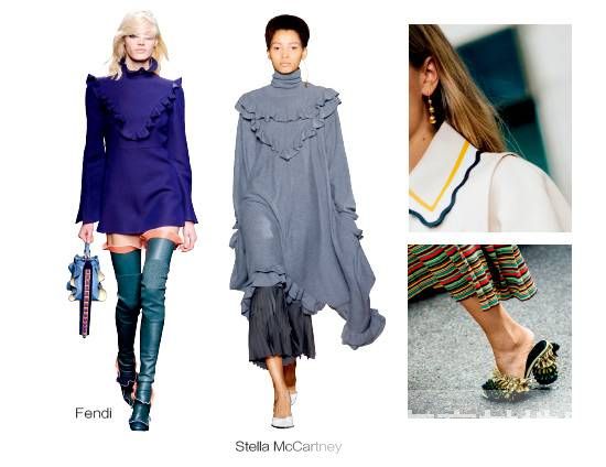 冬天时尚穿搭没有这十强这么过冬