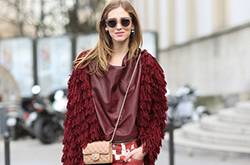 姨妈红再次袭来 潮人都爱穿它