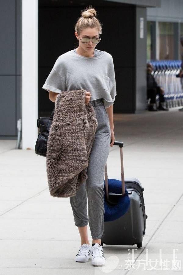 平底鞋搭配什么裤子 多种风格随你挑