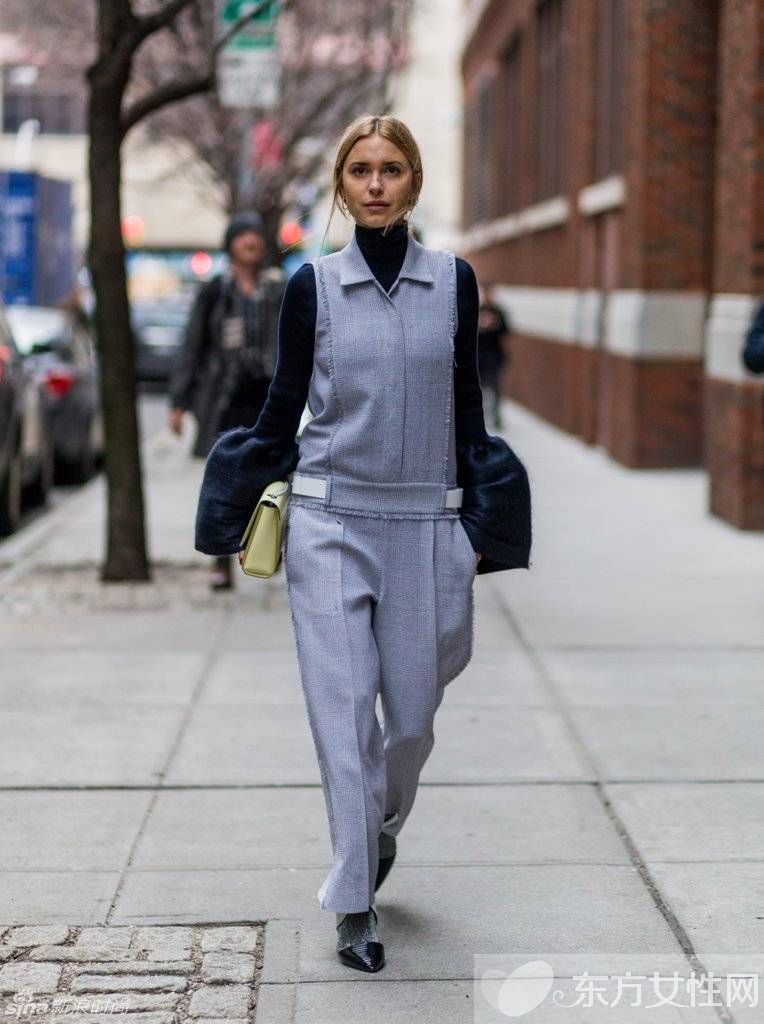 天凉了也不怕 最IN的叠穿搭配在这里