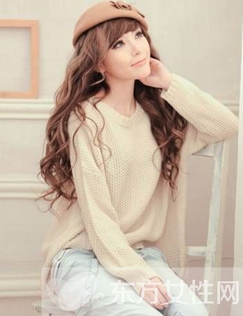 复古风甜美轻熟搭配法 这么搭让复古气氛更浓郁