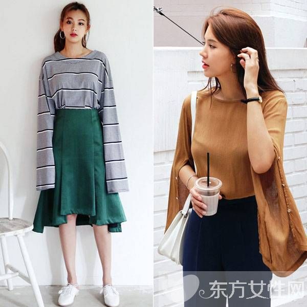 时尚女装潮流搭配图片推荐 这么穿怎么看怎么美