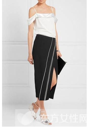 时尚夏装新款吊带背心搭配 这些巧妙的穿法很棒哦