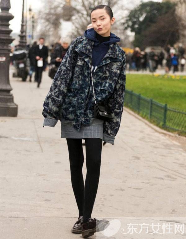 连帽卫衣最潮搭配技巧 这么穿分分钟呈现明星范儿