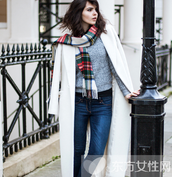 欧美时尚博主教你潮流搭配 这么搭绝对不俗气