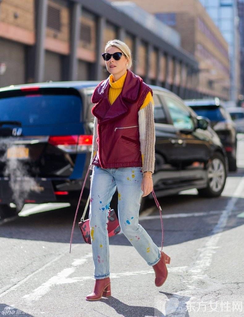 天凉了也不怕 最IN的叠穿搭配在这里