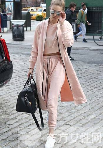 休闲运动服饰怎么穿最潮 这些穿法让你爱上运动