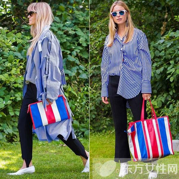 时尚女装潮流搭配图片推荐 这么穿怎么看怎么美