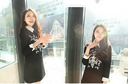 春季时尚女装搭配 简直是一种养眼的享受