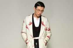 睡衣牛仔裤的巧妙搭配 休闲时尚居然一点都不奇怪