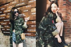 今年流行什么秋装 时尚潮流搭配技巧推荐