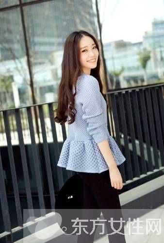 春季时尚女装搭配 简直是一种养眼的享受