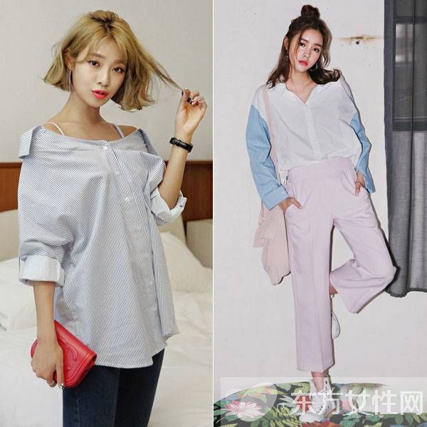 时尚女装潮流搭配图片推荐 这么穿怎么看怎么美
