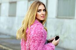 秋冬季欧美时尚穿搭秀 尽显潮流范儿