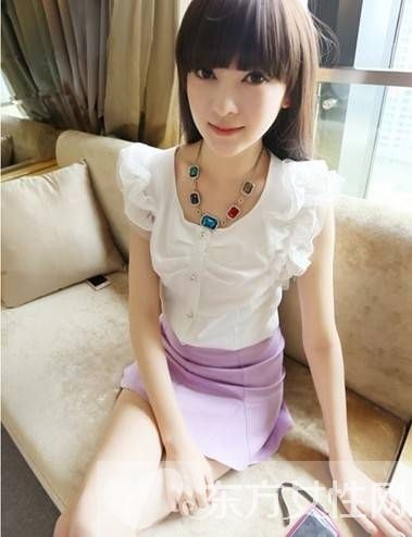 清凉时尚淑女风夏装搭配 让你成为街头万人迷