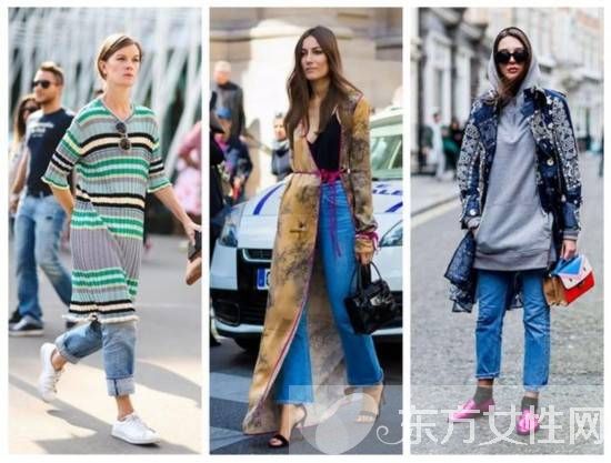 冬季连衣裙实用穿搭术 既温暖又显瘦