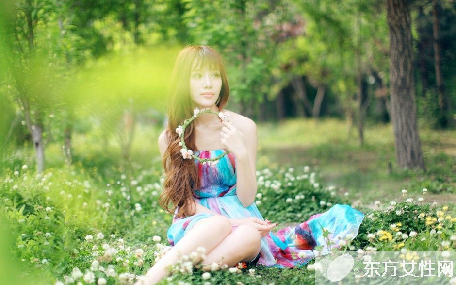 长裙配什么上衣好看 教你如何根据身高挑选裙子