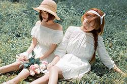 闺蜜装就要这样穿 和闺蜜美翻一整夏