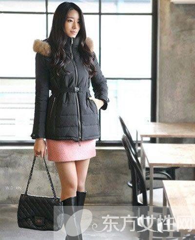 秋冬时尚混搭范 学会这几招甩路人几条街