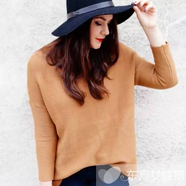 显瘦搭配get起来 胖MM也能秒变时尚大咖