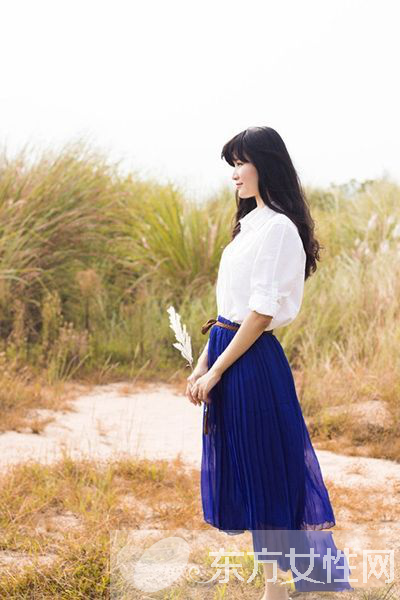 衬衫搭配法则 白色衬衫怎么搭配出时尚范