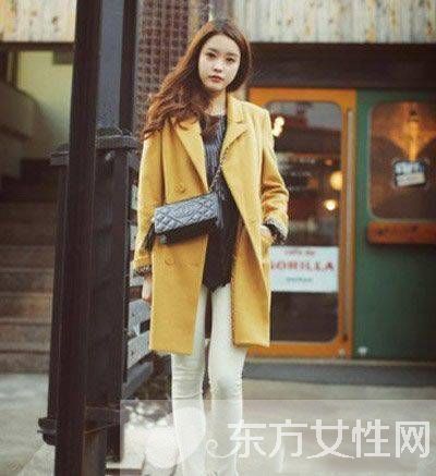 秋冬时尚混搭范 学会这几招甩路人几条街