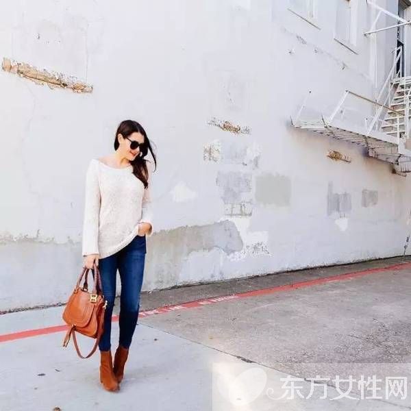 显瘦搭配get起来 胖MM也能秒变时尚大咖