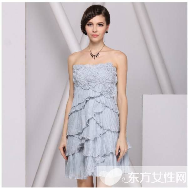 唯美浪漫小礼服款式推荐 这里面有你喜欢的吗