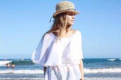 海边度假穿什么 6大装扮时尚浪漫又充满风情
