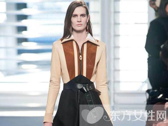 60年代复古风服装 过去与未来的经典结合太美了