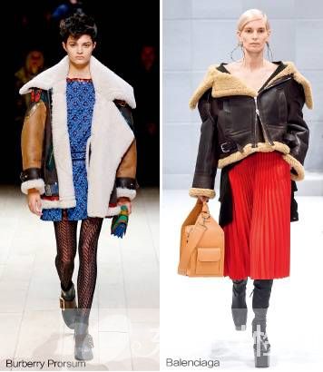 冬天时尚穿搭没有这十强这么过冬