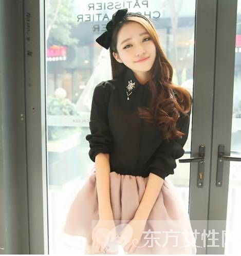 春季时尚女装搭配 简直是一种养眼的享受