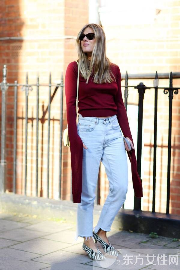 姨妈红再次袭来 潮人都爱穿它