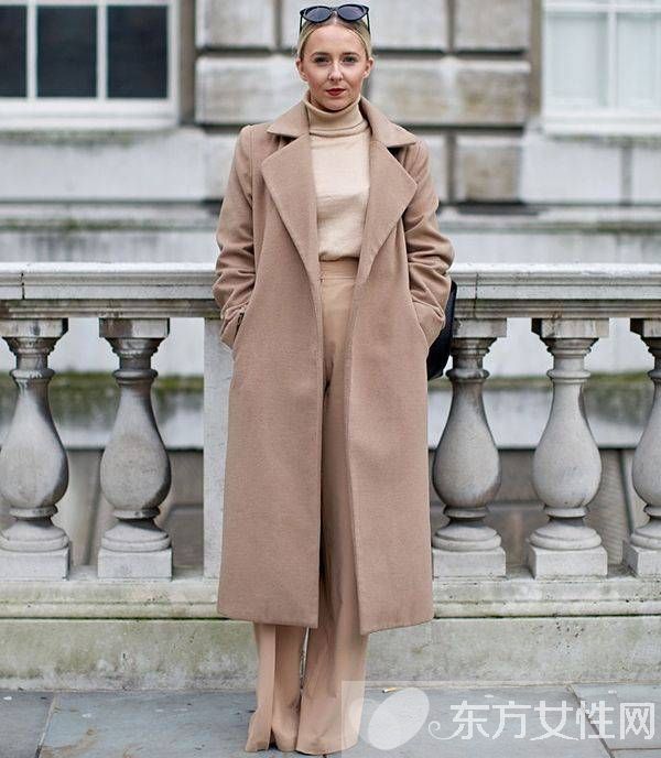 针织衫外套怎么搭配 欧美街头最常见穿搭推荐