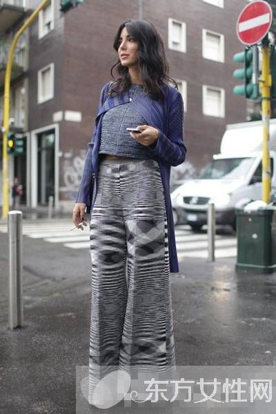 针织开衫怎么搭配更好看 秋天你就该这么穿