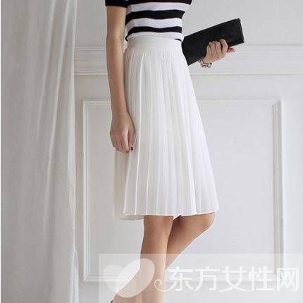 4款女装时尚搭配 百变造型让你轻易get