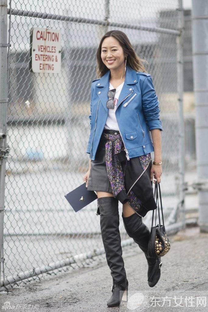 天凉了也不怕 最IN的叠穿搭配在这里