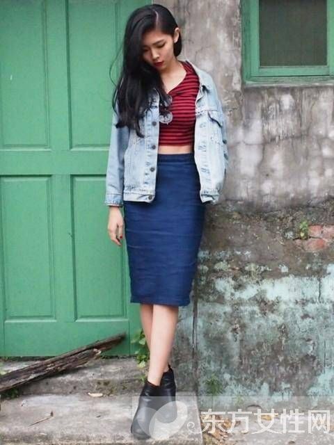 时尚炫酷穿搭术推荐 一件衣服多种穿法才叫绝